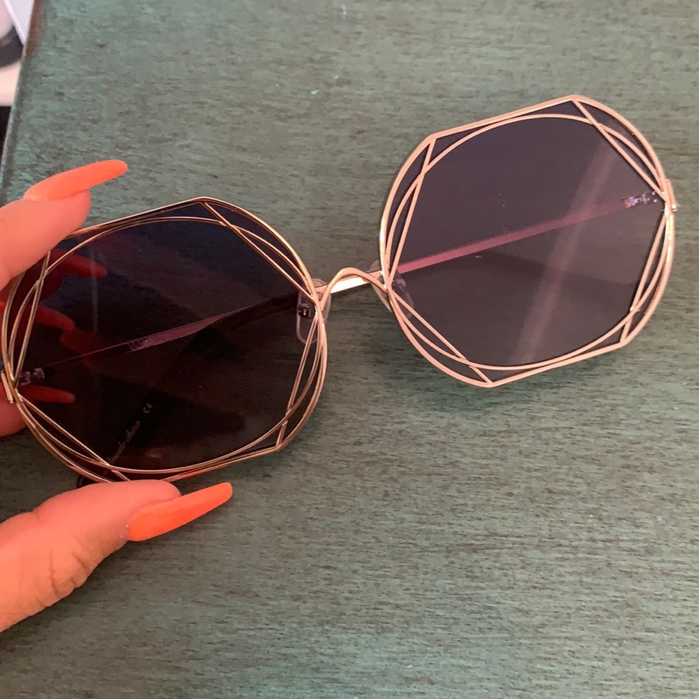 Wild fox sunglasses
